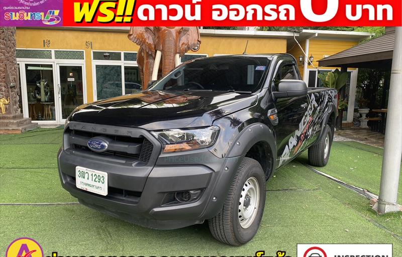 ขายรถกระบะมือสอง ford ranger รถปี2022 รหัส 82276 รูปที่3