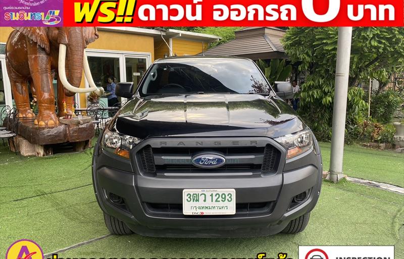 รถกระบะมือสอง FORD RANGER รถปี 2022
