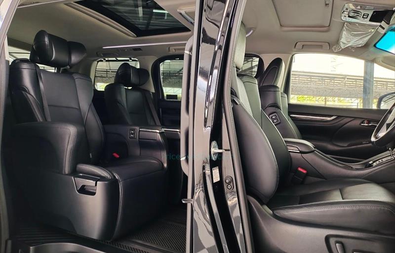 ขายรถตู้มือสอง toyota alphard รถปี2020 รหัส 82296 รูปที่12