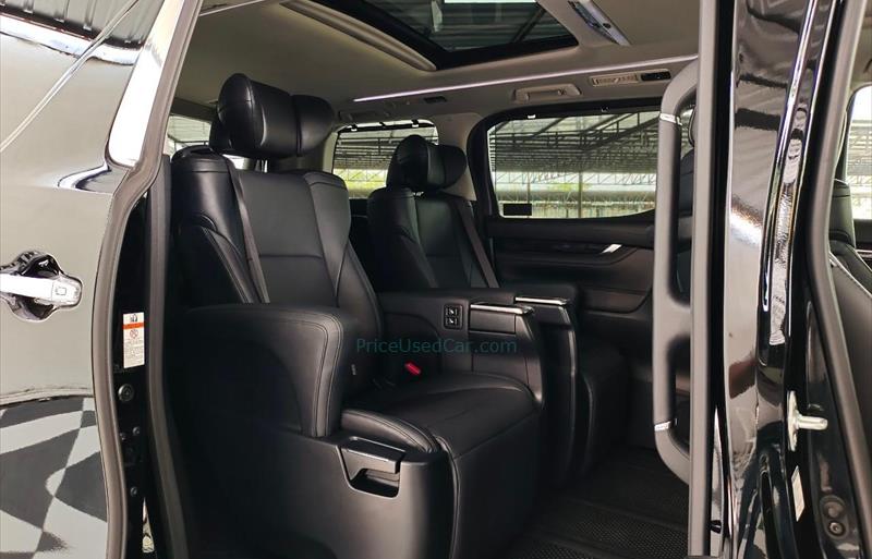 ขายรถตู้มือสอง toyota alphard รถปี2020 รหัส 82296 รูปที่11