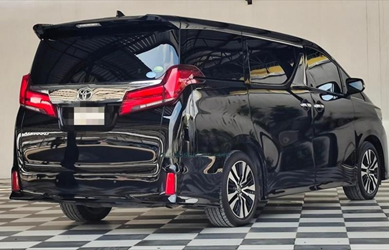 ขายรถตู้มือสอง toyota alphard รถปี2020 รหัส 82296 รูปที่4