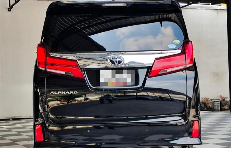 ขายรถตู้มือสอง toyota alphard รถปี2020 รหัส 82296 รูปที่5