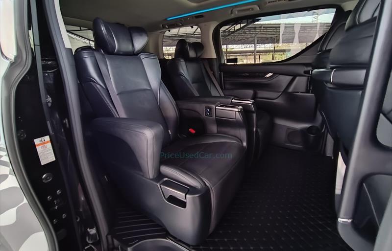 ขายรถตู้มือสอง toyota alphard รถปี2021 รหัส 82297 รูปที่11