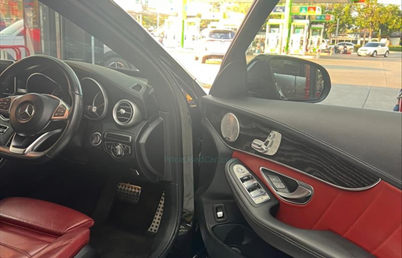 ขายรถเก๋งมือสอง mercedes-benz c300 รถปี2015 รหัส 82299 รูปที่7