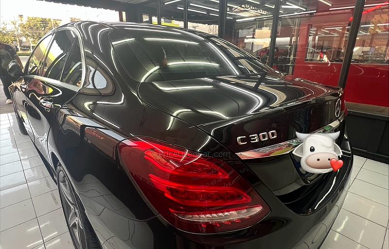 ขายรถเก๋งมือสอง mercedes-benz c300 รถปี2015 รหัส 82299 รูปที่5