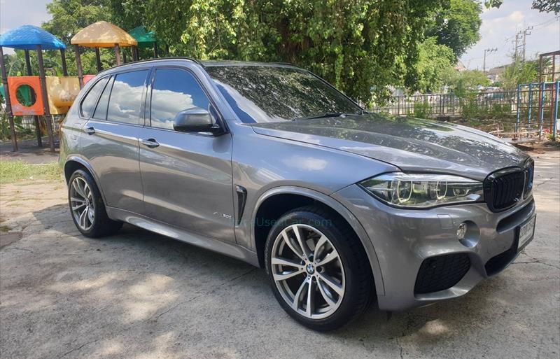 ขายรถอเนกประสงค์มือสอง bmw x5 รถปี2016 รหัส 82300 รูปที่4