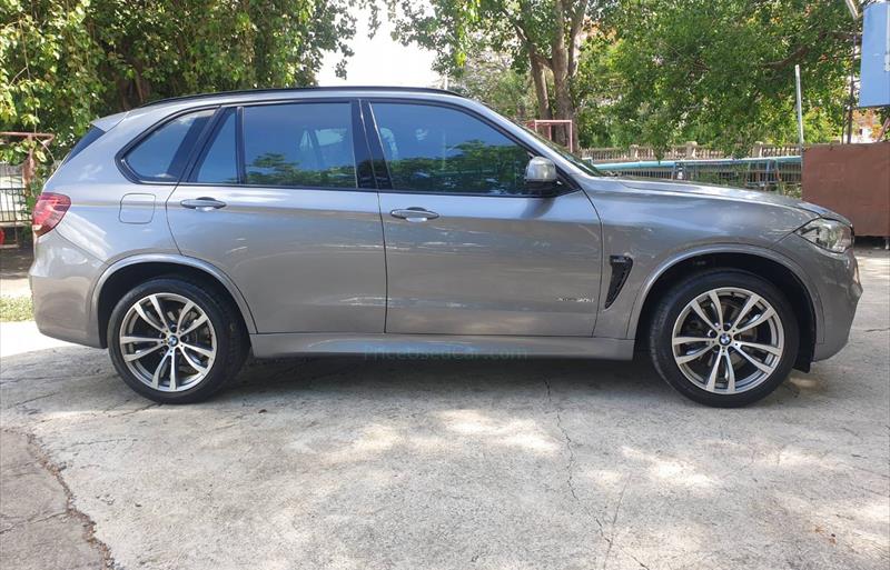 ขายรถอเนกประสงค์มือสอง bmw x5 รถปี2016 รหัส 82300 รูปที่8