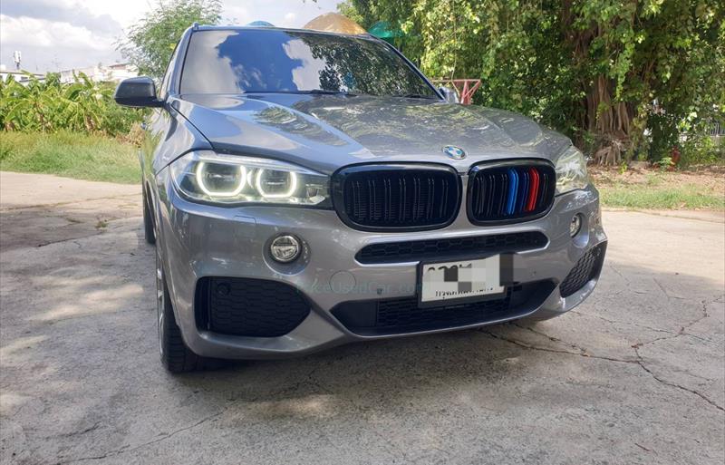 ขายรถอเนกประสงค์มือสอง bmw x5 รถปี2016 รหัส 82300 รูปที่3