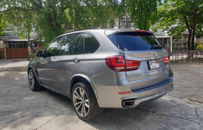 ขายรถอเนกประสงค์มือสอง bmw x5 รถปี2016 รหัส 82300 รูปที่7