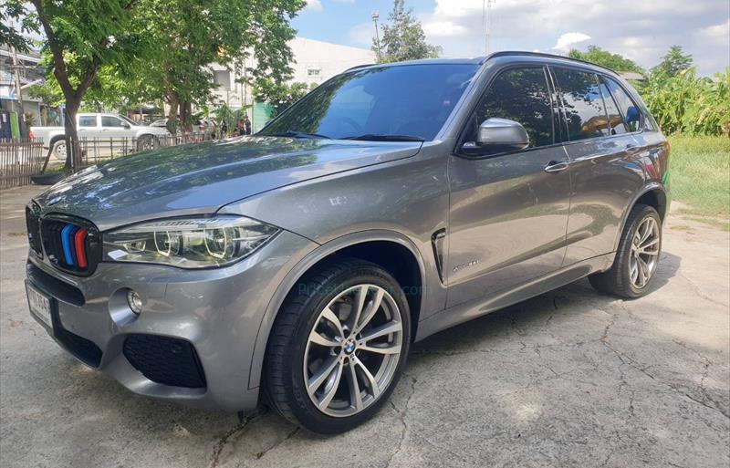 รถอเนกประสงค์มือสอง BMW X5 รถปี 2016