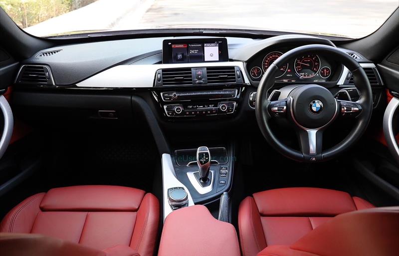 ขายรถเก๋งมือสอง bmw 320d รถปี2019 รหัส 82302 รูปที่8