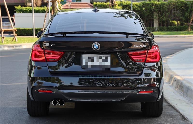 ขายรถเก๋งมือสอง bmw 320d รถปี2019 รหัส 82302 รูปที่4