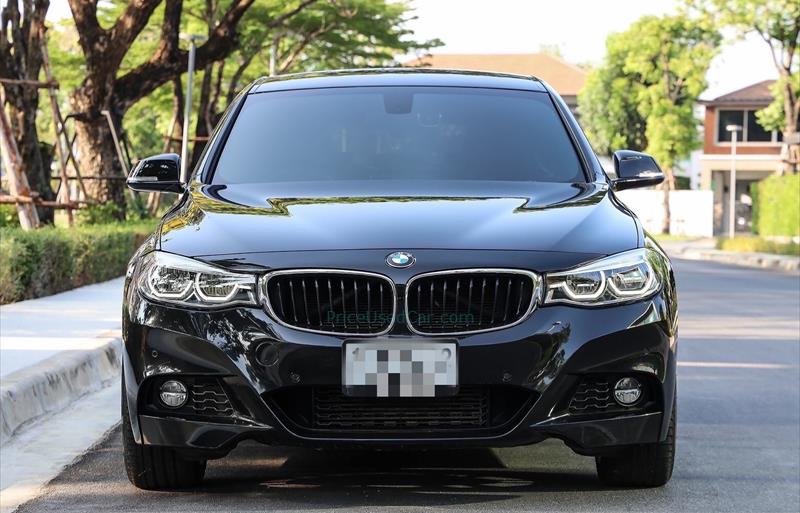 ขายรถเก๋งมือสอง bmw 320d รถปี2019 รหัส 82302 รูปที่2