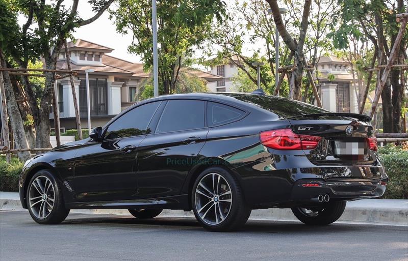 ขายรถเก๋งมือสอง bmw 320d รถปี2019 รหัส 82302 รูปที่3