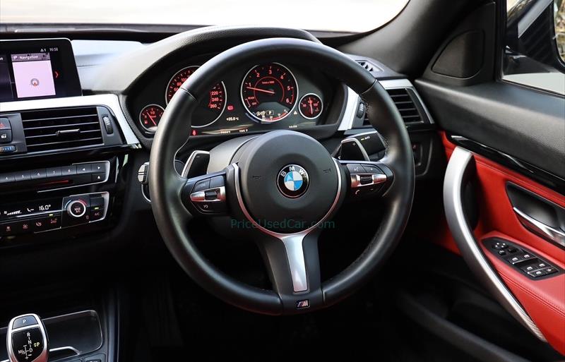 ขายรถเก๋งมือสอง bmw 320d รถปี2019 รหัส 82302 รูปที่9