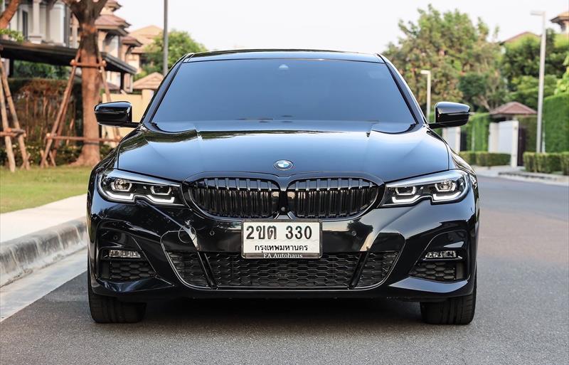 ขายรถเก๋งมือสอง bmw 330e รถปี2020 รหัส 82304 รูปที่2