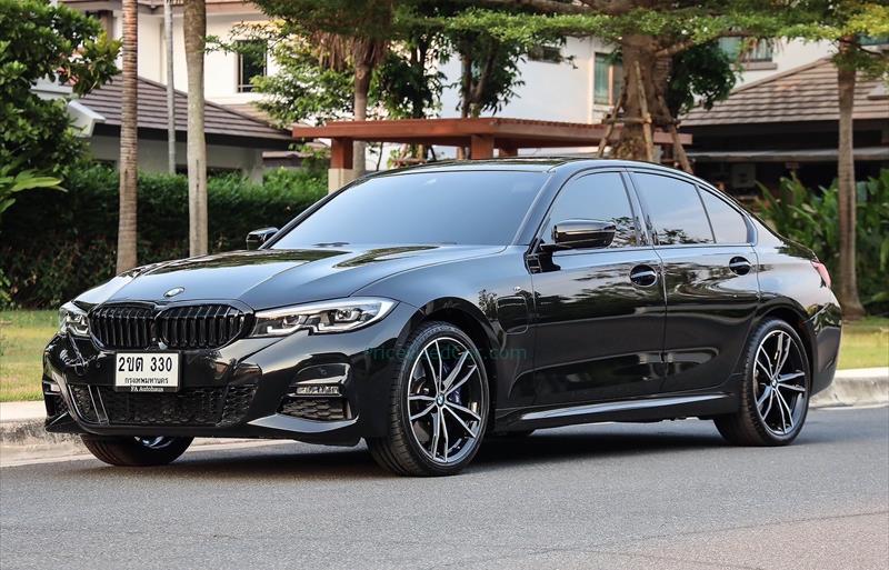 รถเก๋งมือสอง BMW 330E รถปี 2020