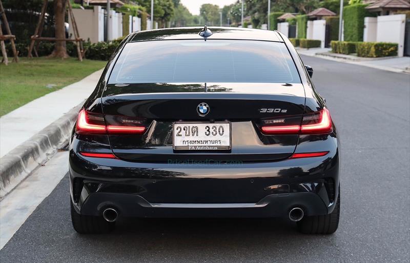 ขายรถเก๋งมือสอง bmw 330e รถปี2020 รหัส 82304 รูปที่3