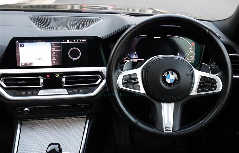 ขายรถเก๋งมือสอง bmw 330e รถปี2020 รหัส 82304 รูปที่8