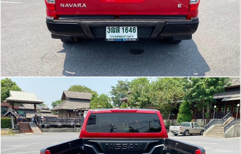 ขายรถกระบะมือสอง nissan np-300-navara รถปี2020 รหัส 82306 รูปที่6