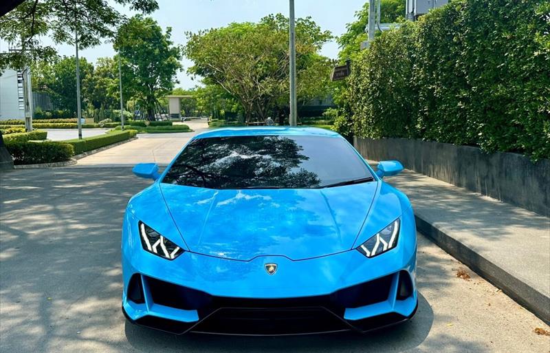 ขายรถเก๋งมือสอง lamborghini huracan รถปี2020 รหัส 82315 รูปที่2