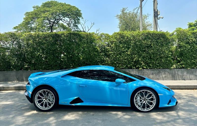 ขายรถเก๋งมือสอง lamborghini huracan รถปี2020 รหัส 82315 รูปที่7