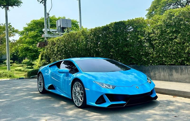 ขายรถเก๋งมือสอง lamborghini huracan รถปี2020 รหัส 82315 รูปที่3