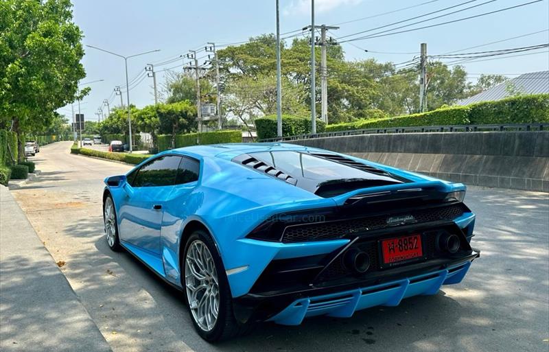 ขายรถเก๋งมือสอง lamborghini huracan รถปี2020 รหัส 82315 รูปที่5