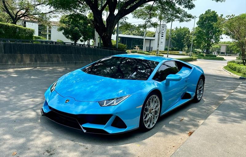 รถเก๋งมือสอง  LAMBORGHINI HURACAN รถปี2020