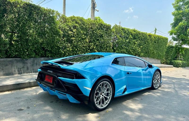 ขายรถเก๋งมือสอง lamborghini huracan รถปี2020 รหัส 82315 รูปที่8