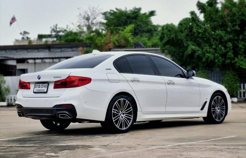 ขายรถเก๋งมือสอง bmw 530i รถปี2019 รหัส 82316 รูปที่3