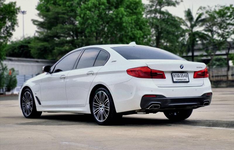 ขายรถเก๋งมือสอง bmw 530i รถปี2019 รหัส 82316 รูปที่5