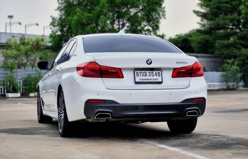 ขายรถเก๋งมือสอง bmw 530i รถปี2019 รหัส 82316 รูปที่4