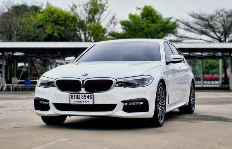 ขายรถเก๋งมือสอง bmw 530i รถปี2019 รหัส 82316 รูปที่2