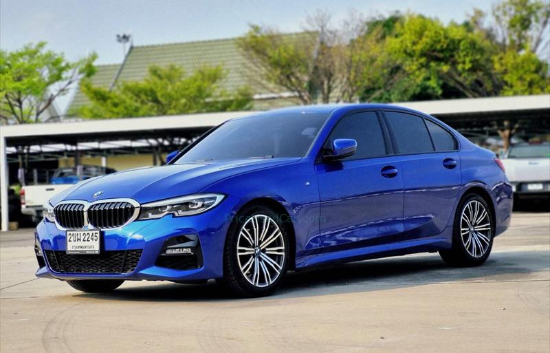 ขายรถเก๋งมือสอง bmw 320d รถปี2021 รหัส 82317 รูปที่3