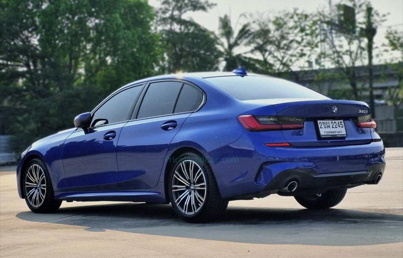 ขายรถเก๋งมือสอง bmw 320d รถปี2021 รหัส 82317 รูปที่6