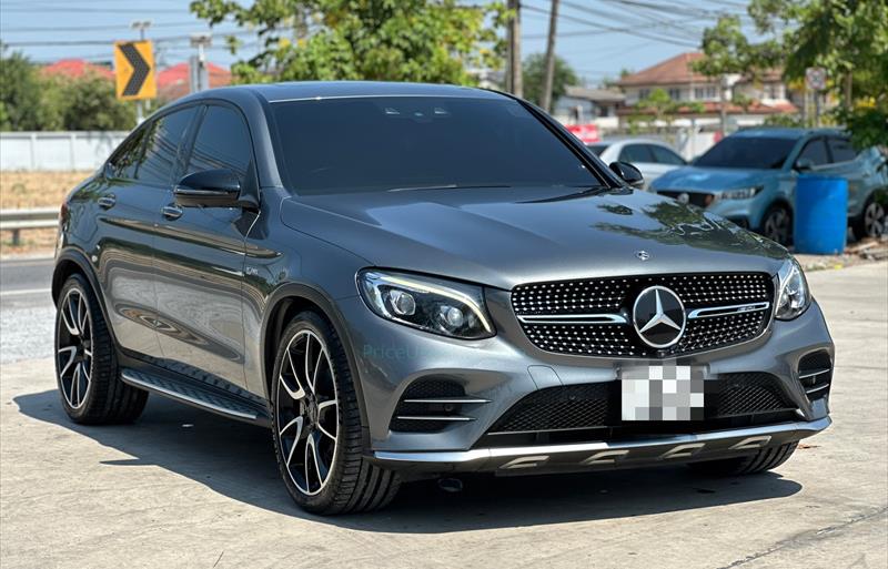 ขายรถอเนกประสงค์มือสอง mercedes-benz gl-class รถปี2018 รหัส 82319 รูปที่3