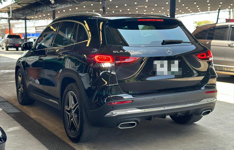 ขายรถเก๋งมือสอง mercedes-benz gla200 รถปี2021 รหัส 82321 รูปที่6