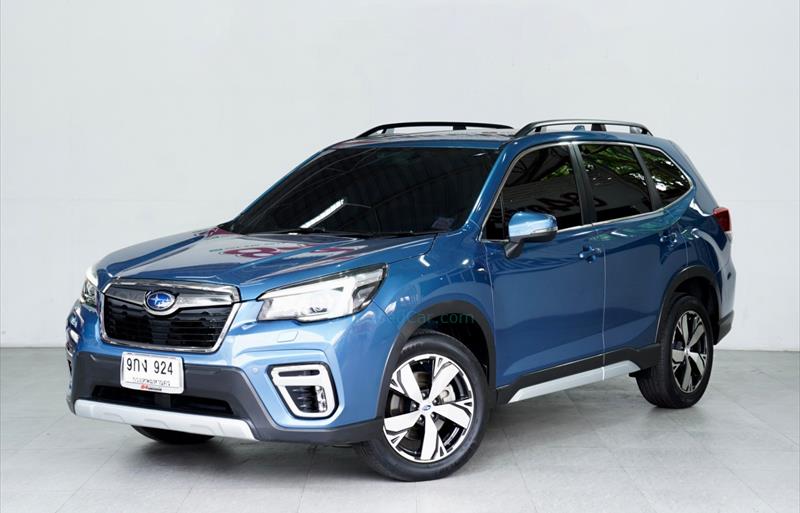 รถอเนกประสงค์มือสอง SUBARU FORESTER รถปี 2019
