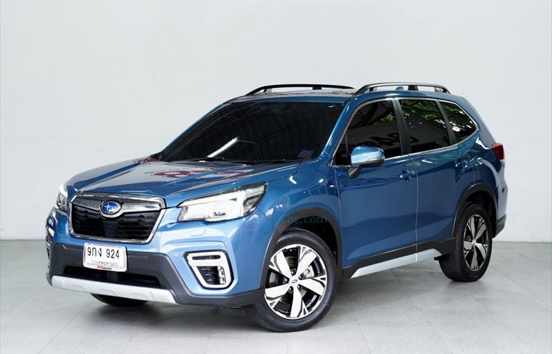 รถ SUV มือสอง  SUBARU FORESTER 2.0 i-P 4WD รถปี2019