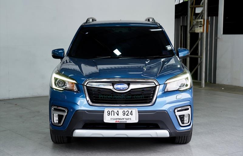 ขายรถอเนกประสงค์มือสอง subaru forester รถปี2019 รหัส 82327 รูปที่2