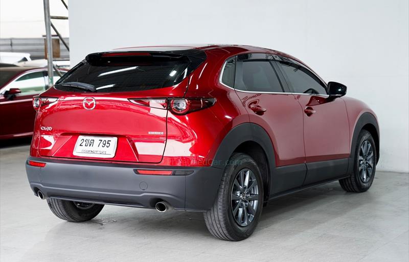 ขายรถอเนกประสงค์มือสอง mazda cx-3 รถปี2021 รหัส 82328 รูปที่3