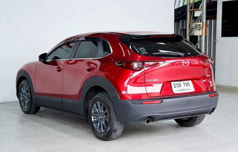 ขายรถอเนกประสงค์มือสอง mazda cx-3 รถปี2021 รหัส 82328 รูปที่5