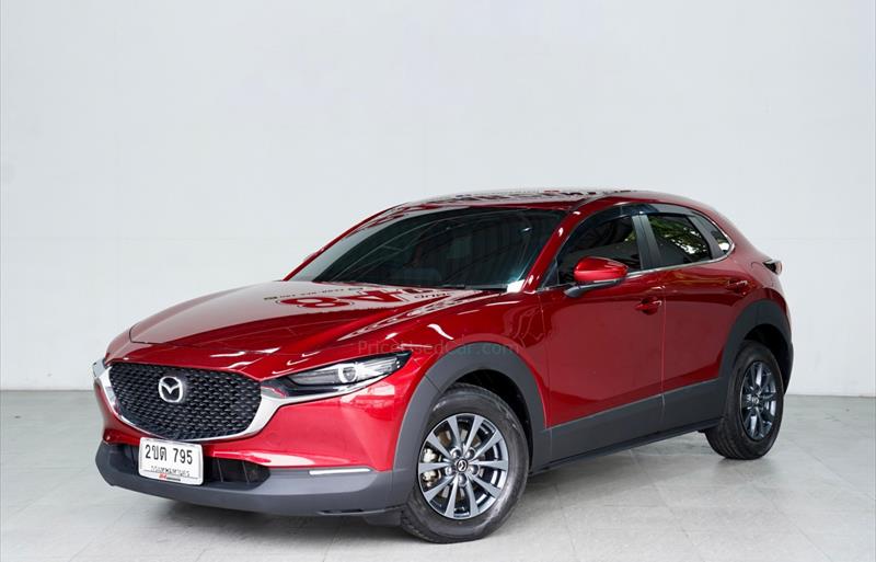 รถ SUV มือสอง  MAZDA CX-3 2.0 C รถปี2021