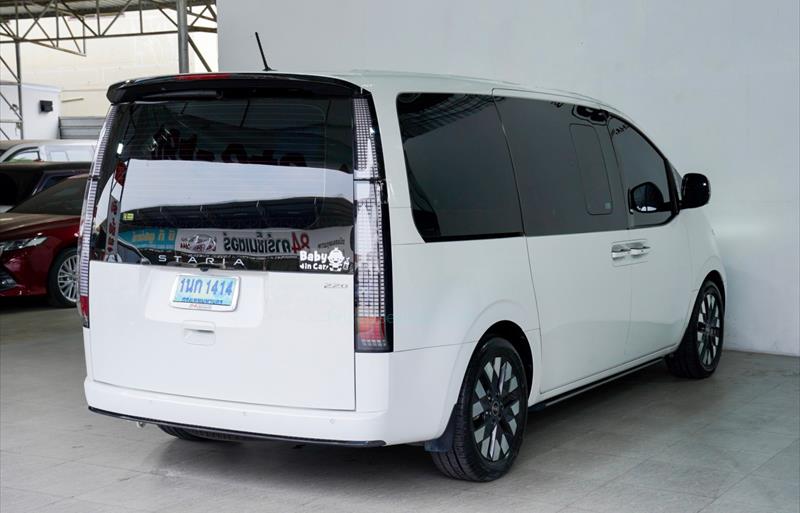 ขายรถตู้มือสอง hyundai grand-starex รถปี2022 รหัส 82331 รูปที่3