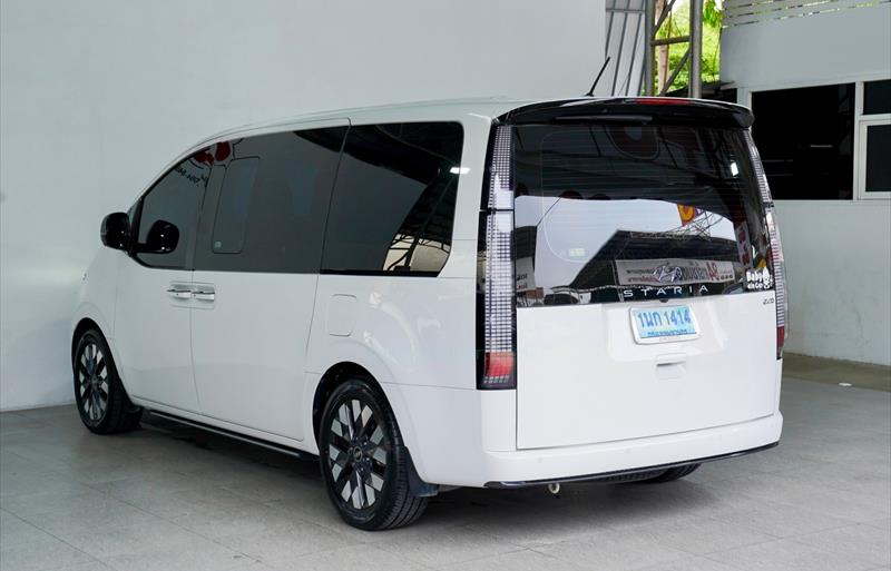 ขายรถตู้มือสอง hyundai grand-starex รถปี2022 รหัส 82331 รูปที่5