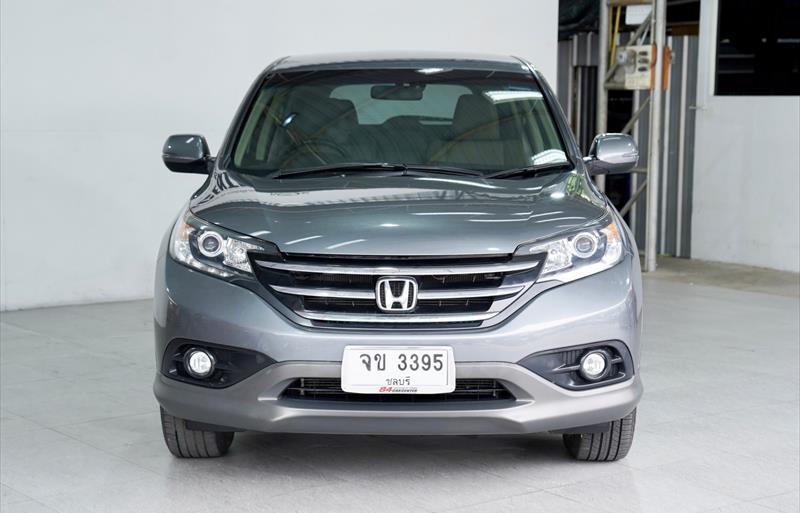 ขายรถอเนกประสงค์มือสอง honda cr-v รถปี2013 รหัส 82332 รูปที่2