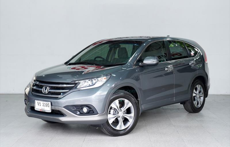 รถอเนกประสงค์มือสอง HONDA CR-V รถปี 2013