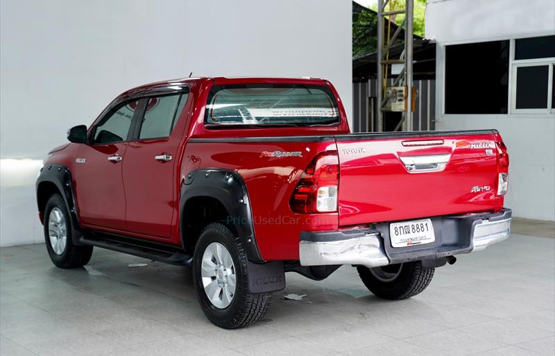 ขายรถกระบะมือสอง toyota hilux-revo รถปี2019 รหัส 82334 รูปที่5