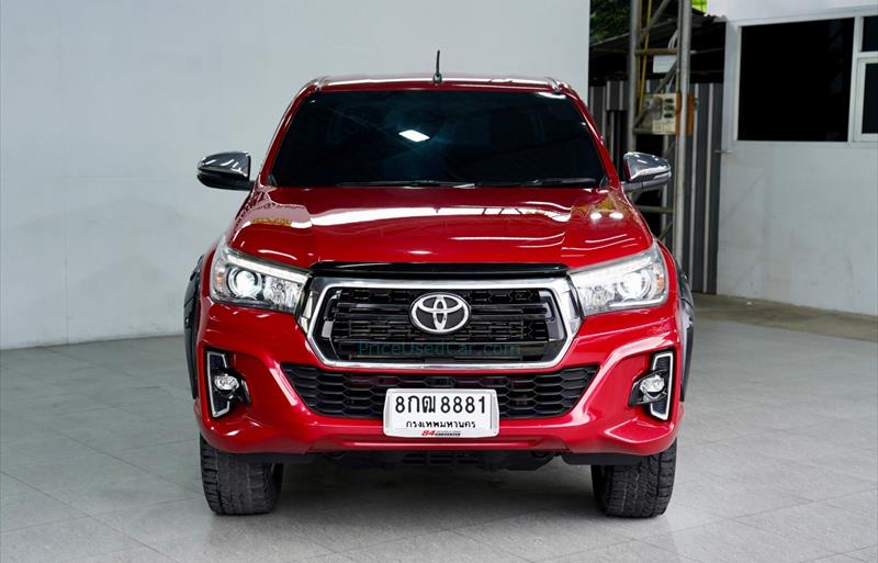 ขายรถกระบะมือสอง toyota hilux-revo รถปี2019 รหัส 82334 รูปที่2